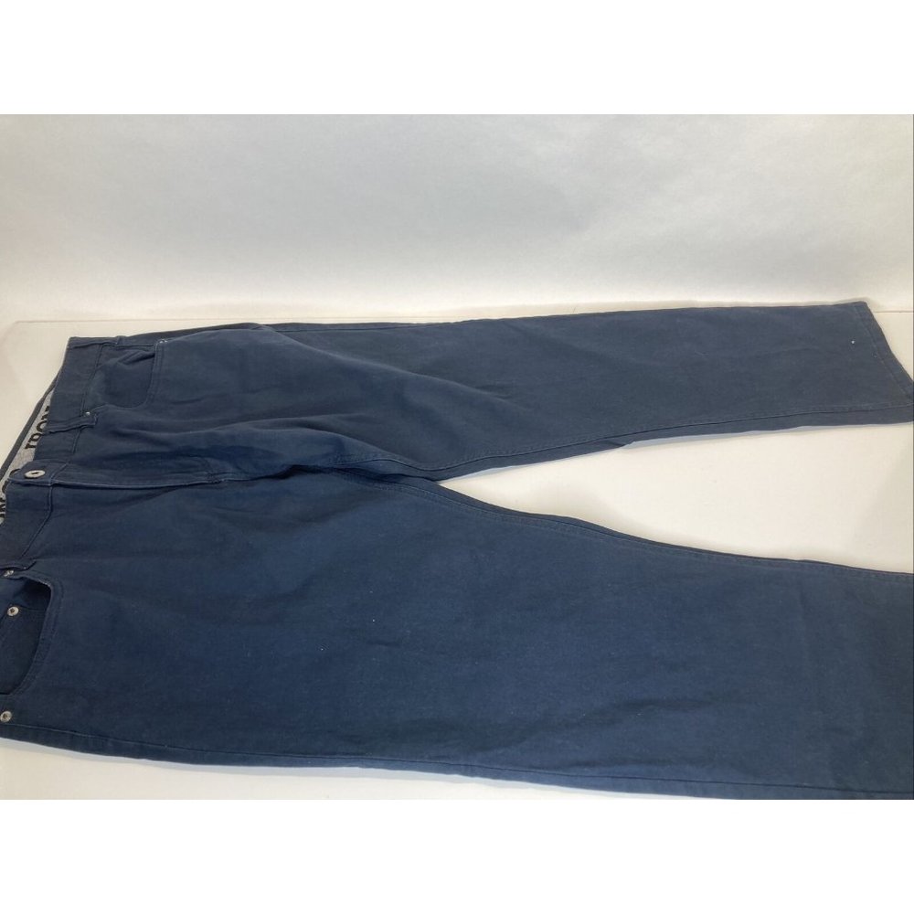Iron Company Mens Patriot Pant Size 38/30 Midnight